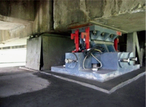 橋梁支座更換和高度調(diào)整技術(shù)
